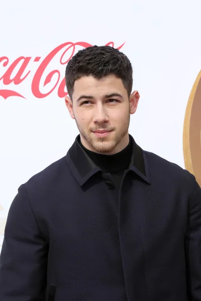 Actor Nick Jonas — Stock Photo, Image