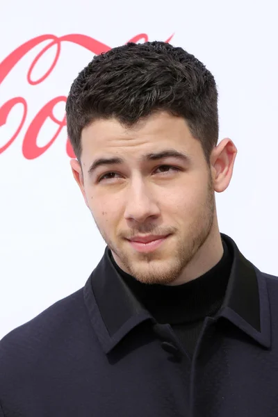 Actor Nick Jonas — Stock Photo, Image