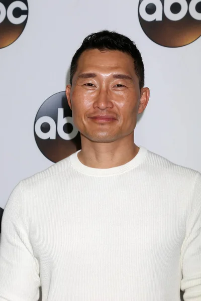 Daniel Dae Kim — Zdjęcie stockowe