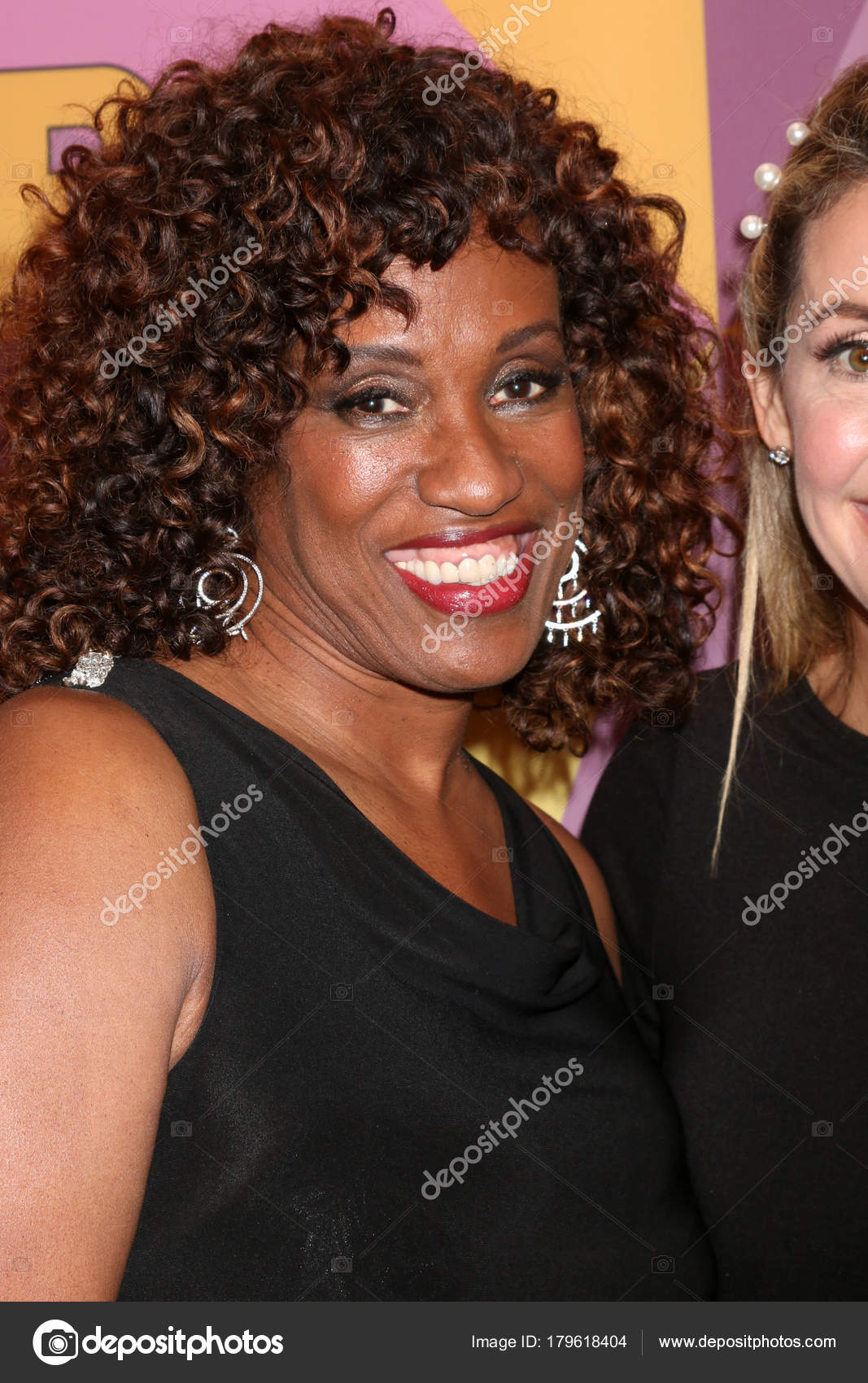 Jackie Joyner-Kersee – Stock Editorial Photo © Jean_Nelson #179618404