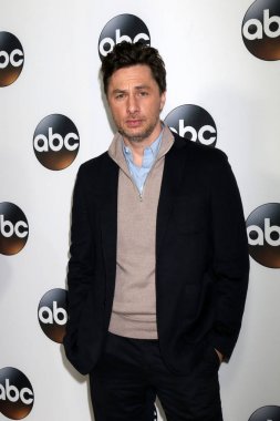 aktör Zach Braff 