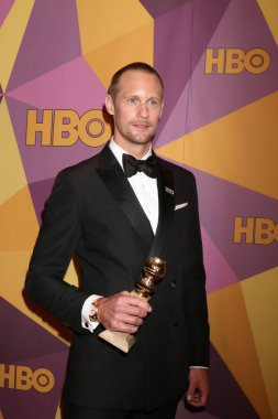 Aktör Alexander Skarsgard