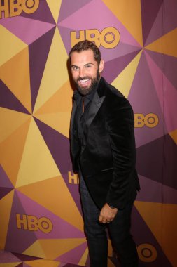  aktör Daniel Macpherson