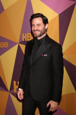 aktör Edgar Ramirez