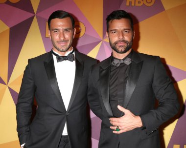  Jwan Yosef, Ricky Martin