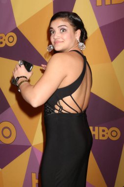  aktris Laurie Hernandez