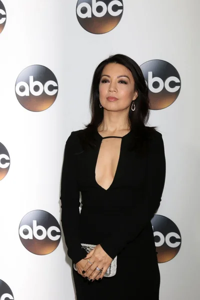 Ming-na wen — Fotografia de Stock