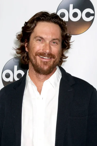 Actor Oliver Hudson — Stock Photo, Image