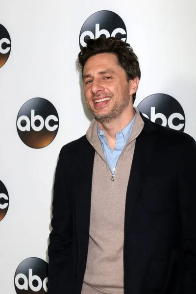 Acteur Zach Braff — Photo