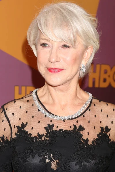 Actress  Helen Mirren — Stock Photo, Image