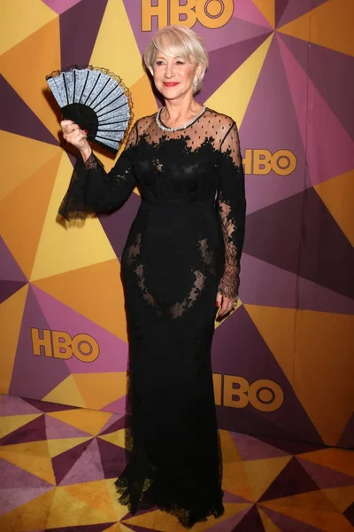 Actress  Helen Mirren — Stock Photo, Image