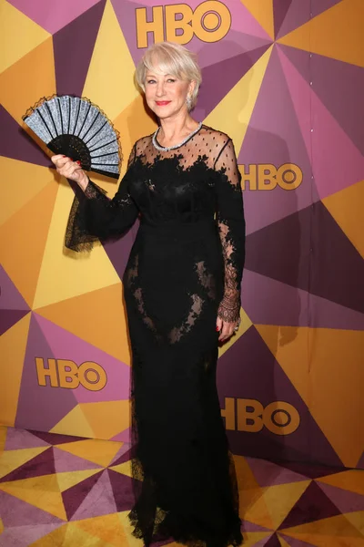 L'actrice Helen Mirren — Photo