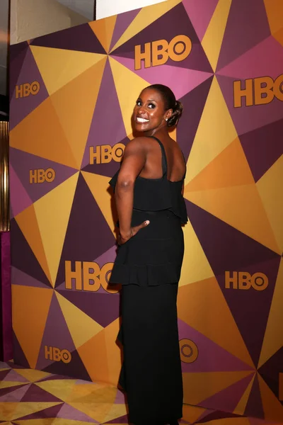 Attrice Issa Rae — Foto Stock