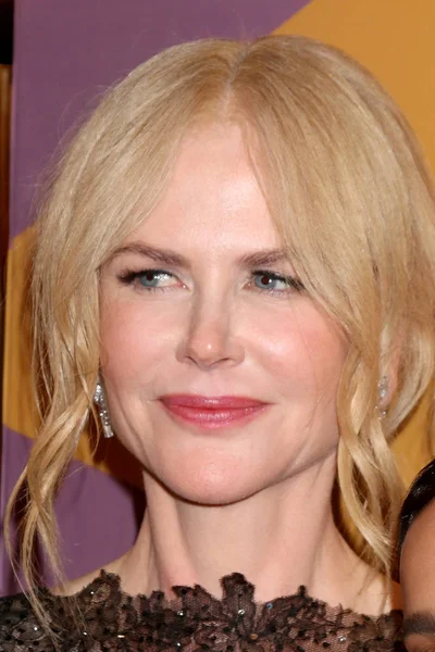 Actress Nicole Kidman — Stock Photo, Image