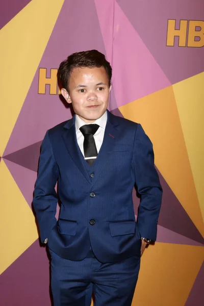 Attore Sam Humphrey — Foto Stock