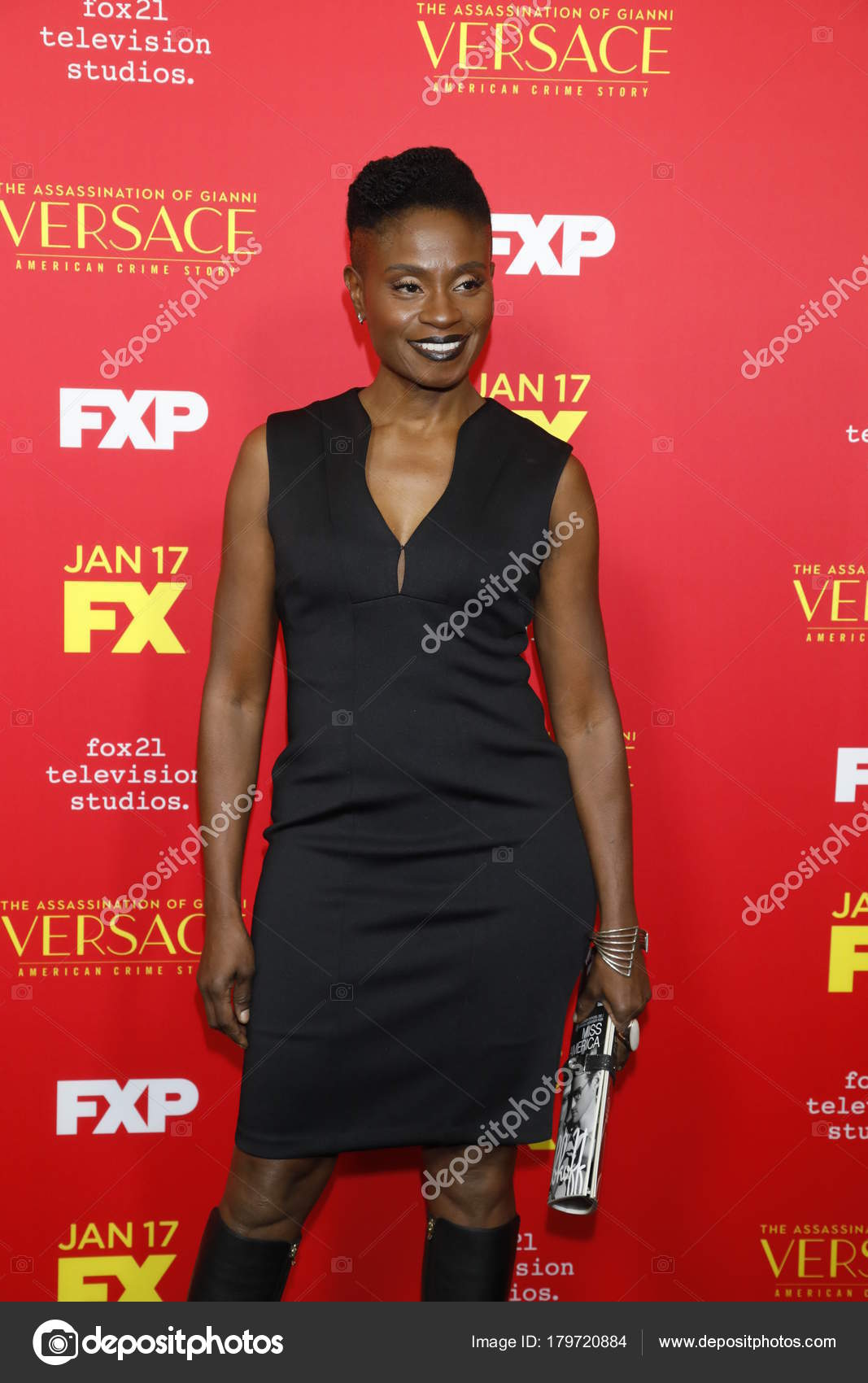 Actress Adina Porter – Stock Editorial Photo © Jean_Nelson #179720884