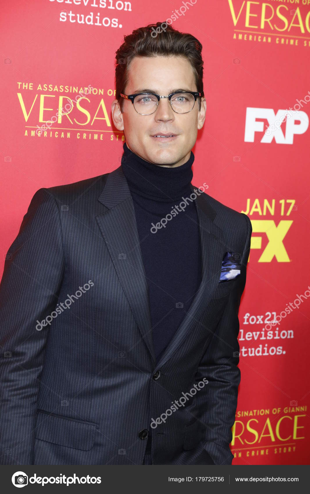 Actor Matt Bomer – Stock Editorial Photo © Jean_Nelson #179725756