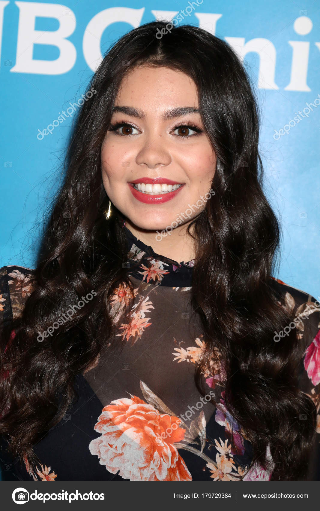 Actress Aulii Cravalho – Stock Editorial Photo © Jean_Nelson #179729384