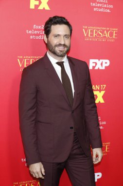 aktör Edgar Ramirez