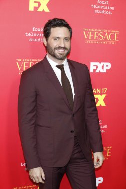 aktör Edgar Ramirez