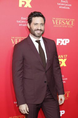 aktör Edgar Ramirez