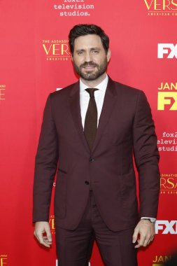 aktör Edgar Ramirez