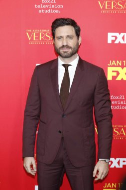 aktör Edgar Ramirez
