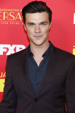 aktör Finn Wittrock