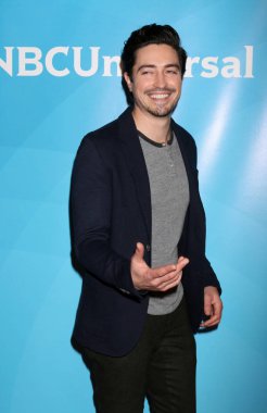 aktör Ben Feldman