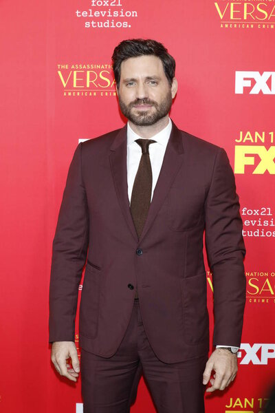 actor Edgar Ramirez