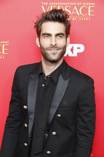 俳優ジョン ・ Kortajarena — ストック写真