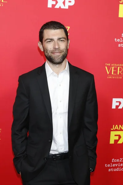 Aktor Max Greenfield — Zdjęcie stockowe