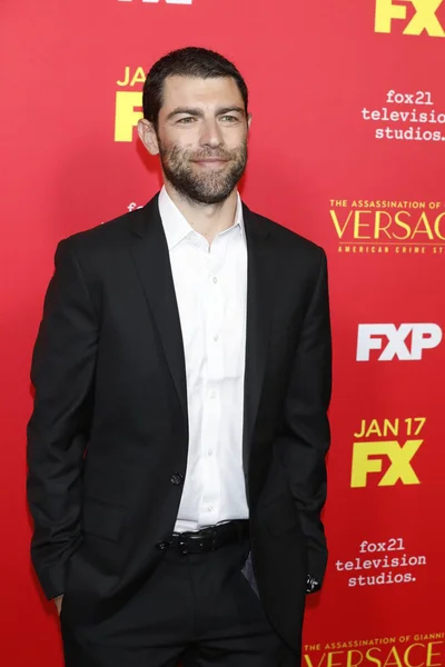 Actor  Max Greenfield — Stock Photo, Image