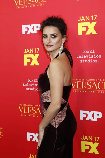 Színésznő Penelope Cruz — Stock Fotó