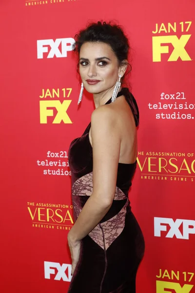 Aktris Penelope Cruz — Stok Foto