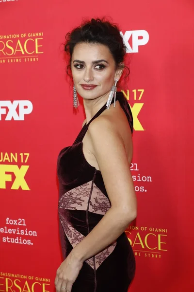 Skådespelerskan Penelope Cruz — Stockfoto