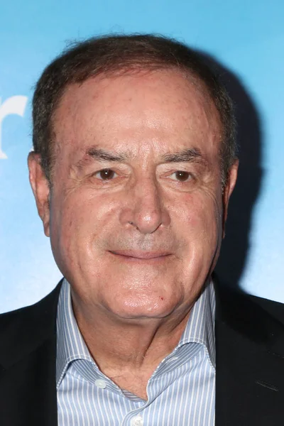 Aktör Al Michaels — Stok fotoğraf