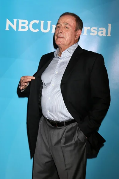 Actor  Al Michaels — Stock Photo, Image