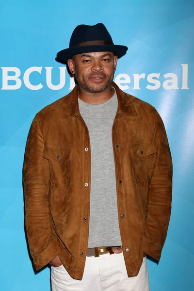 Acteur Anthony Hemingway — Stockfoto