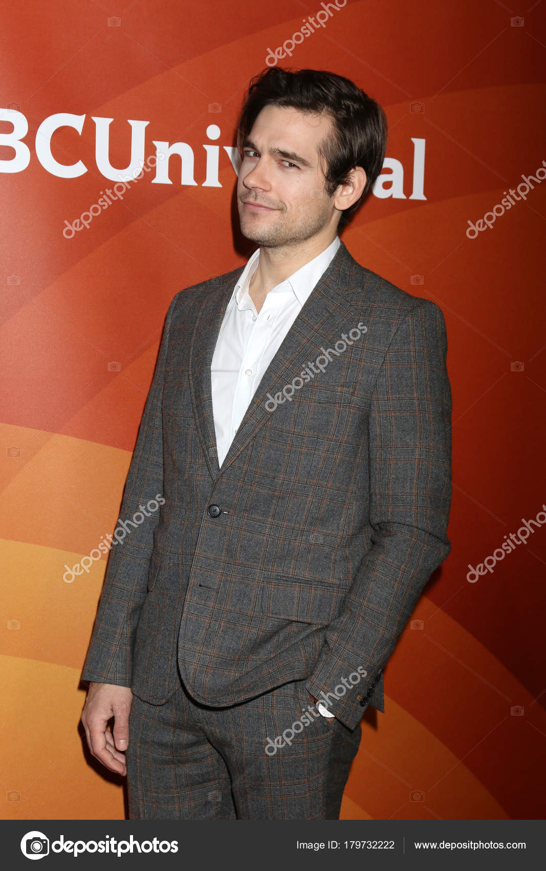 Actor Jason Ralph – Stock Editorial Photo © Jean_Nelson #179732222