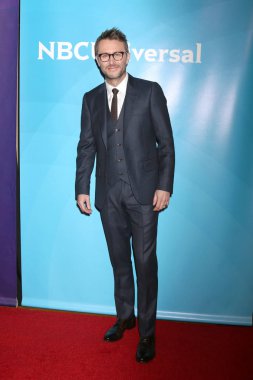 aktör Chris Hardwicke