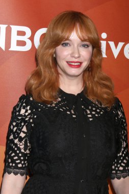 Aktris Christina Hendricks 