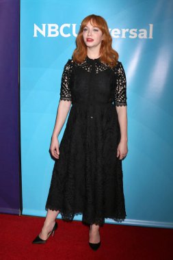 Aktris Christina Hendricks 