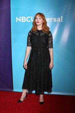 Aktris Christina Hendricks 