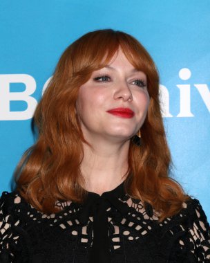 Aktris Christina Hendricks 