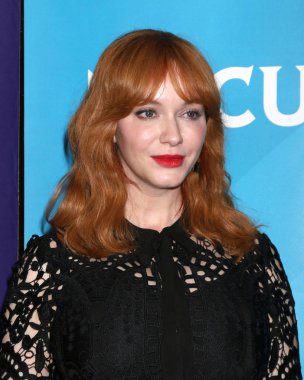 Aktris Christina Hendricks 