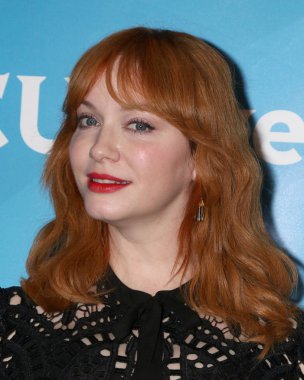 Aktris Christina Hendricks 