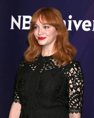 Aktris Christina Hendricks 