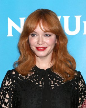 Aktris Christina Hendricks 