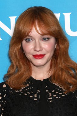 Aktris Christina Hendricks 